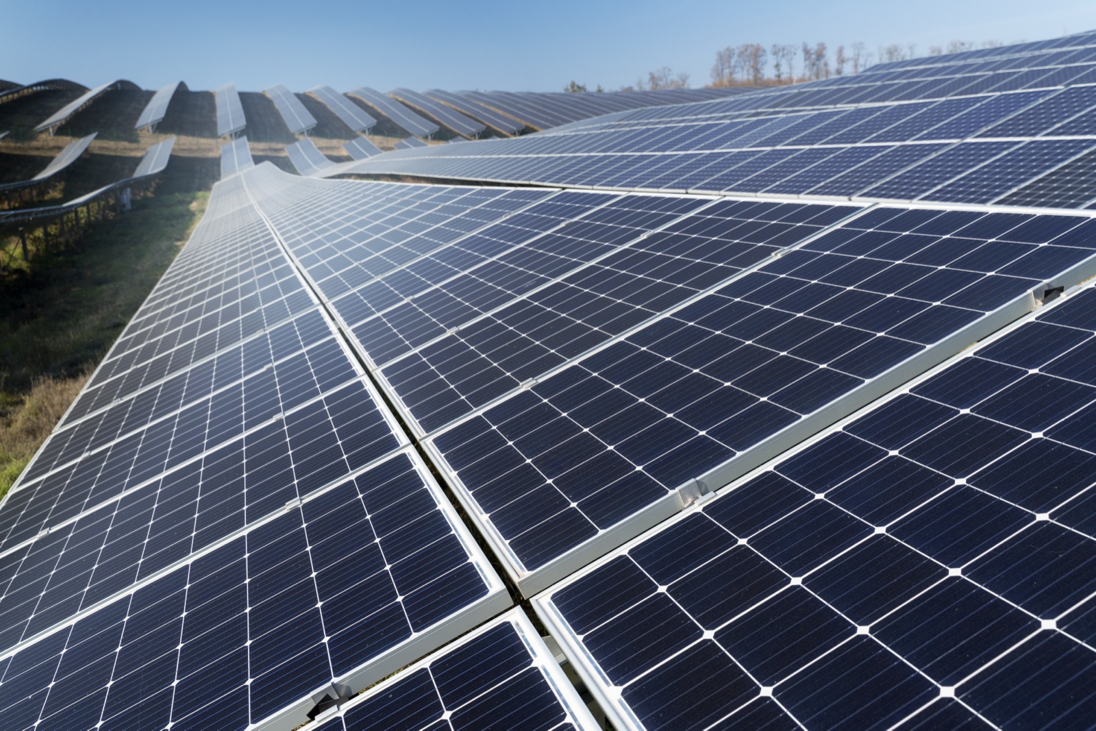 Energia Solar Fotovoltaica